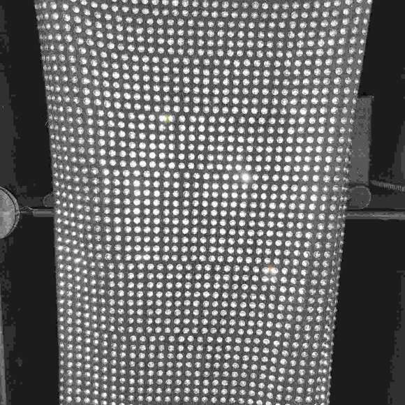 Please Read Description!! Gritty Soul silver studded black leggings - Picture 5 of 9